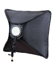 Portable Professional Softbox Kit