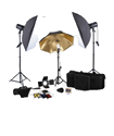 Complete Portrait Studio Kit