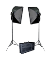 Softbox Lighting Studio Portrait Kit