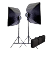 Premium Continuous Lighting Kit