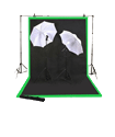 3 Muslin Continuous Lighting Kit