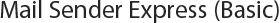 Mail Sender Express