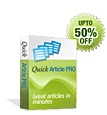 Article Writing Software