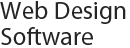Web Design Software